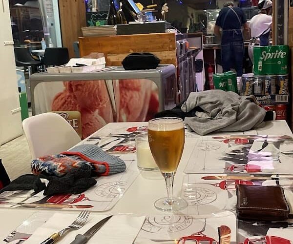 Restaurant Val Pizza à Val-d'Isère, France