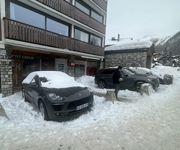 Restaurant Val Pizza à Val-d'Isère, France