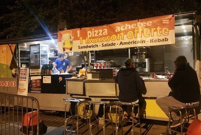 Restaurant Valbonn’ Express à Valbonne, France