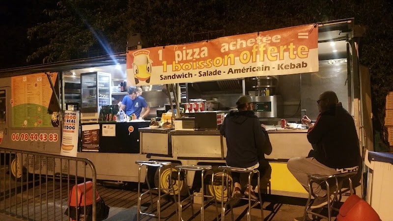 Restaurant Valbonn’ Express à Valbonne, France