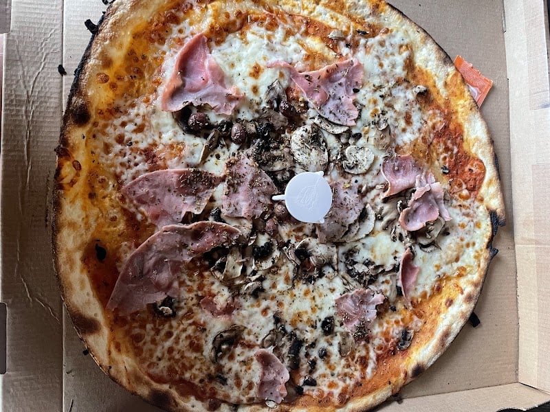 Restaurant Valbonn’ Express à Valbonne, France