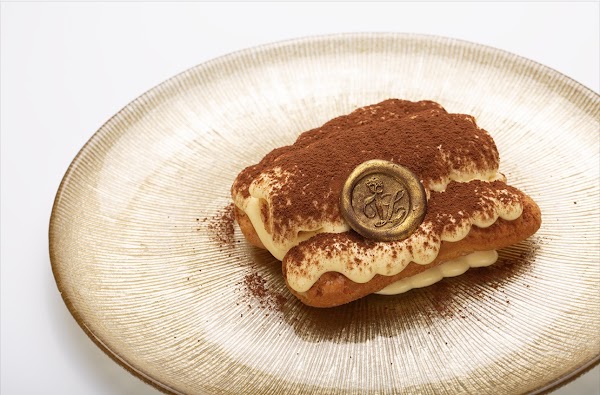 Restaurant Valentino Legend à Milan, Italie