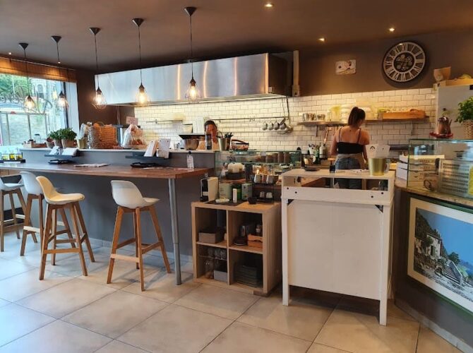 Restaurant Valentino à Chaudfontaine, Belgique