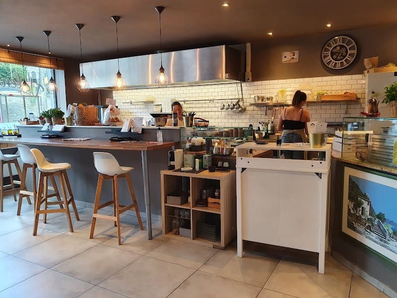 Restaurant Valentino à Chaudfontaine, Belgique