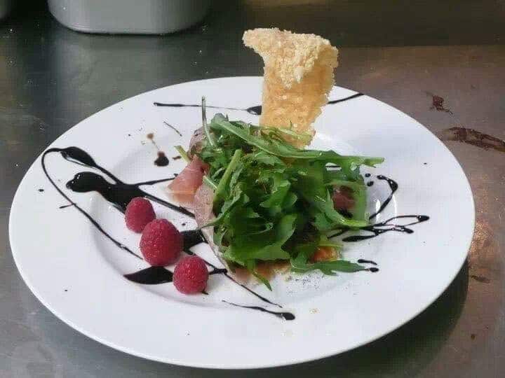 Restaurant Valentino à Chaudfontaine, Belgique