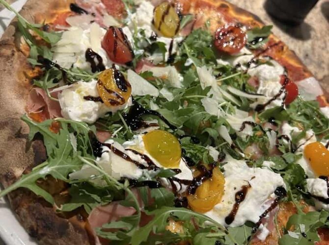 Restaurant Valentino à Chaudfontaine, Belgique