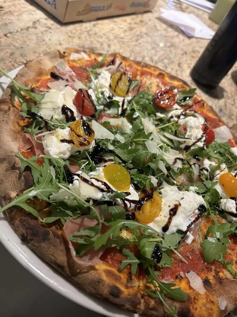 Restaurant Valentino à Chaudfontaine, Belgique