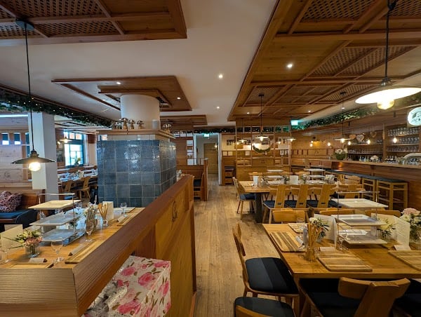 Restaurant Valentins Wirtshaus & Biergarten à Zweibrücken, Allemagne