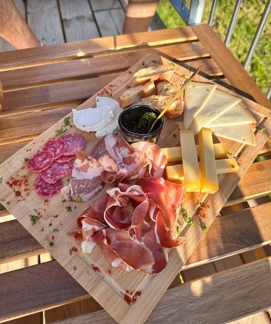 Restaurant Valou By Petit Mignon à Baurech, France