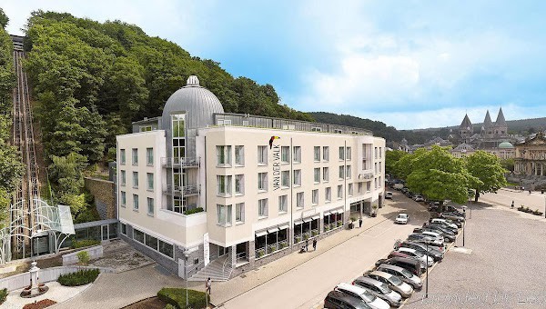 Restaurant Van der Valk Hotel Spa à Spa, Belgique