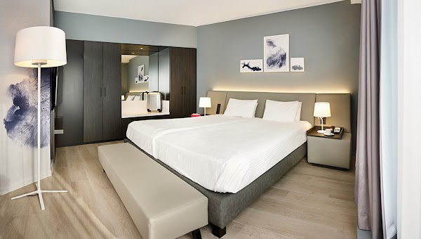 Restaurant Van der Valk Hotel Spa à Spa, Belgique