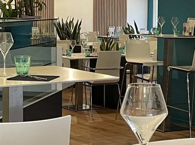 Restaurant Vapeurs et gourmandises à Reims, France