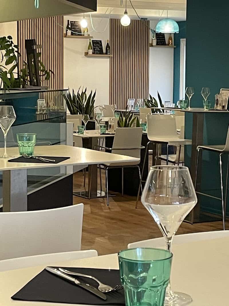 Restaurant Vapeurs et gourmandises à Reims, France