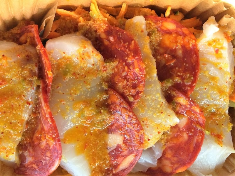 Restaurant Vapeurs et gourmandises à Reims, France