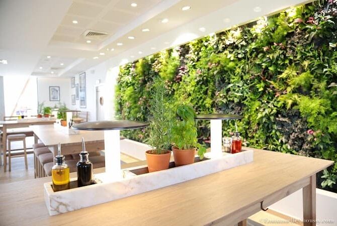 Restaurant Vapiano Toulouse Blagnac Pasta Pizza Bar à Blagnac, France