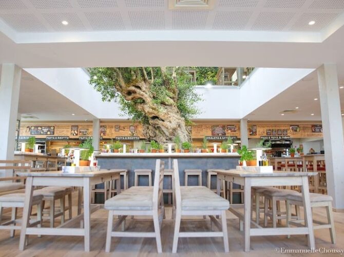 Restaurant Vapiano Toulouse Blagnac Pasta Pizza Bar à Blagnac, France