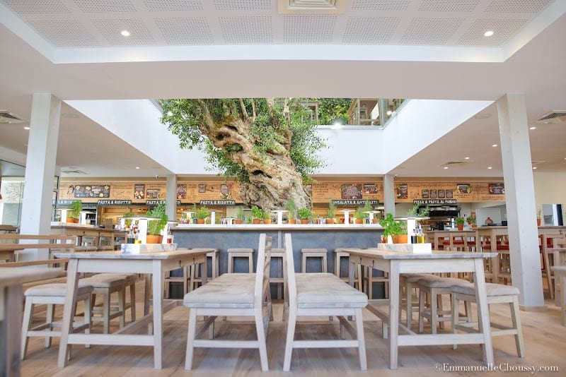 Restaurant Vapiano Toulouse Blagnac Pasta Pizza Bar à Blagnac, France