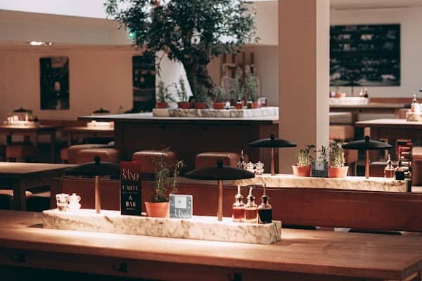 Restaurant VaSano Ristorante à Lausanne, Suisse