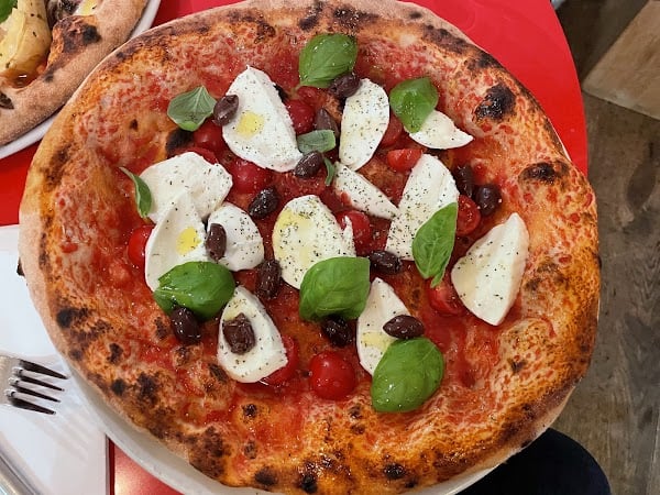 Restaurant VaSano Ristorante à Lausanne, Suisse