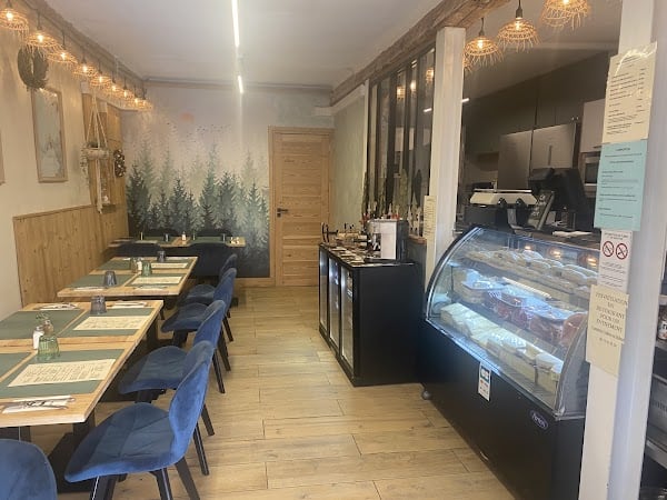 Restaurant Vauban Gourmand à Briançon, France