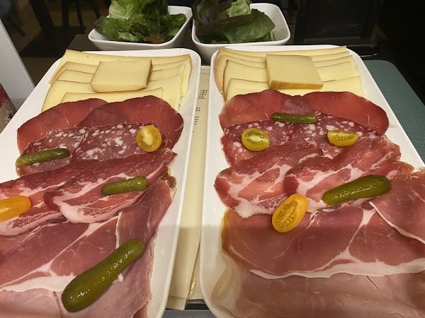 Restaurant Vauban Gourmand à Briançon, France