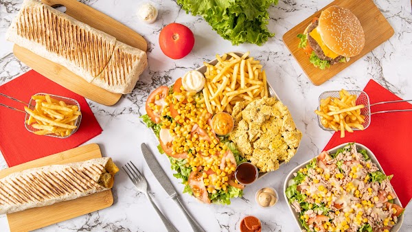 Restaurant Vaulx Delices à Vaulx-en-Velin, France