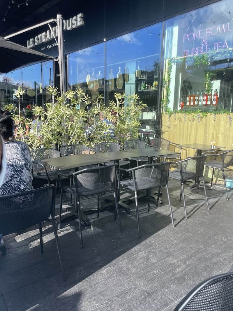 Restaurant Vegas Kitchen à Villefontaine, France