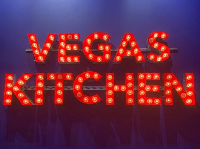 Restaurant Vegas Kitchen à Villefontaine, France