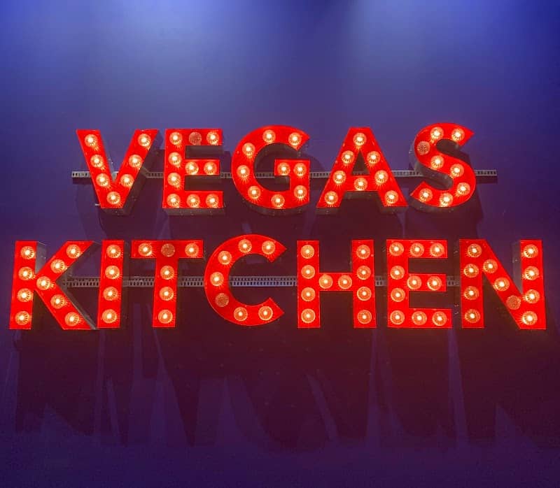 Restaurant Vegas Kitchen à Villefontaine, France