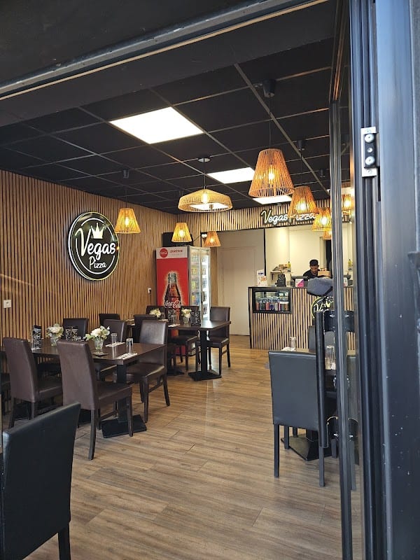 Restaurant Vegas Pizza La Roche-Sur-Yon à La Roche-sur-Yon, France