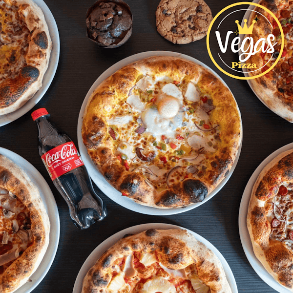 Restaurant Vegas Pizza La Roche-Sur-Yon à La Roche-sur-Yon, France