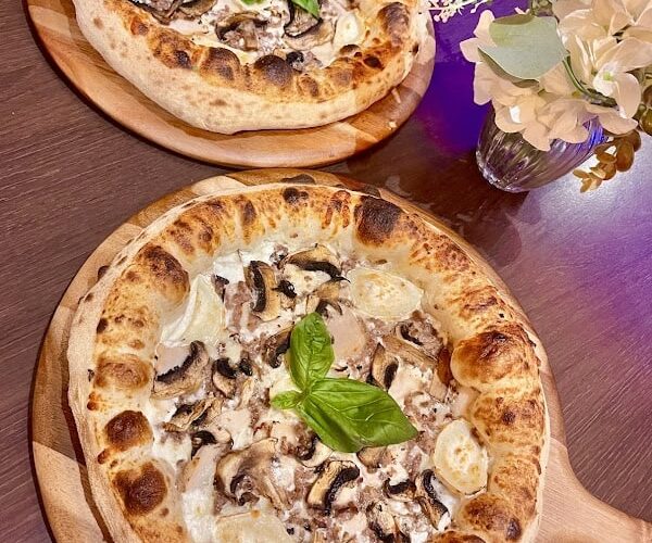 Restaurant Vegas Pizza La Roche-Sur-Yon à La Roche-sur-Yon, France