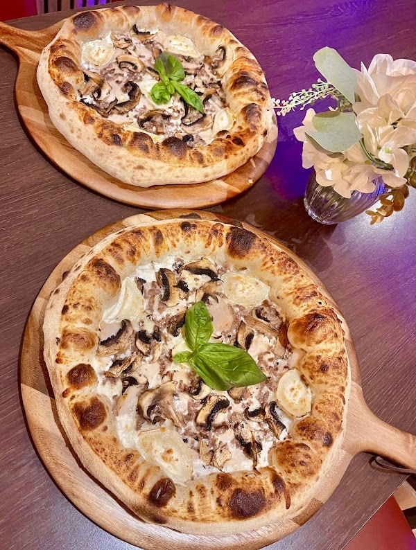 Restaurant Vegas Pizza La Roche-Sur-Yon à La Roche-sur-Yon, France