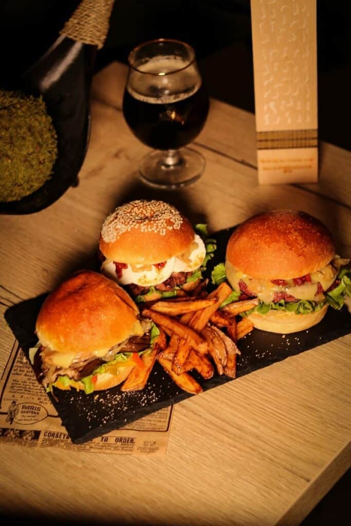 Restaurant Veliokasse à Cergy, France