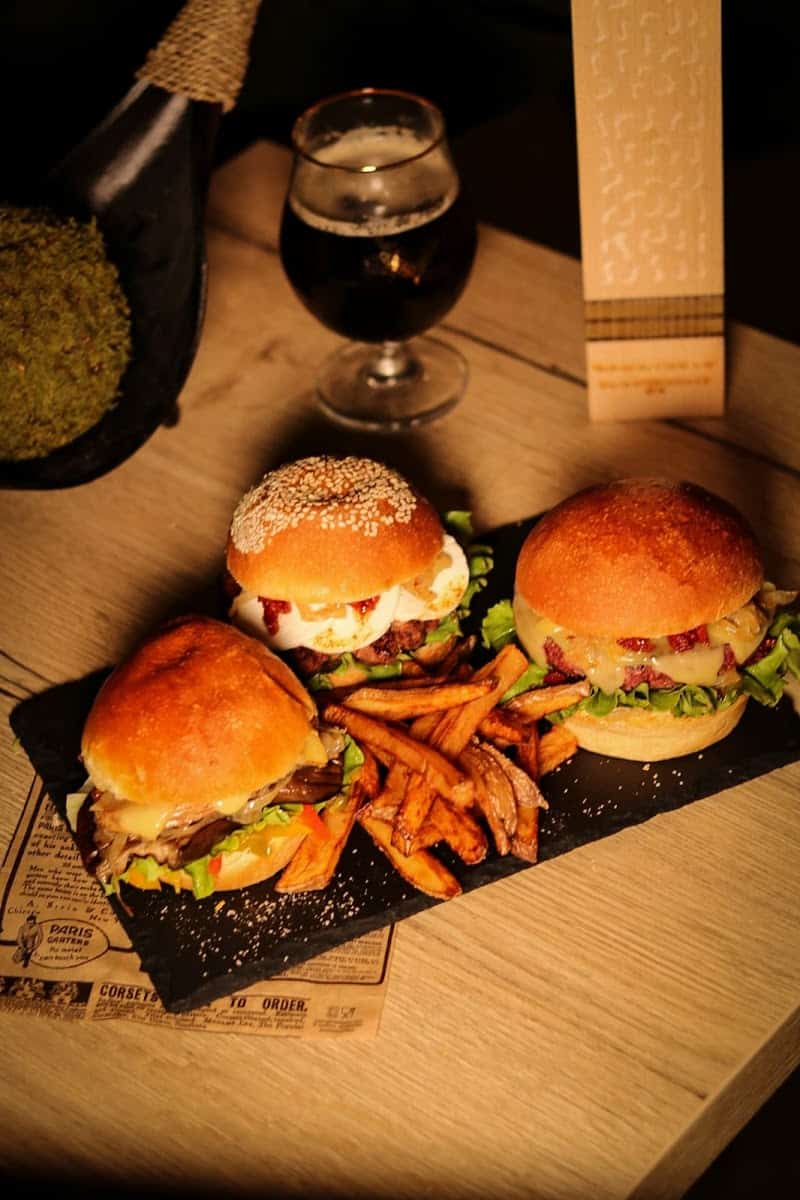 Restaurant Veliokasse à Cergy, France