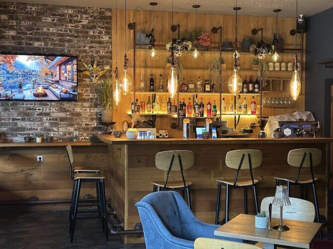 Restaurant Velvet Hall à Diekirch, Luxembourg