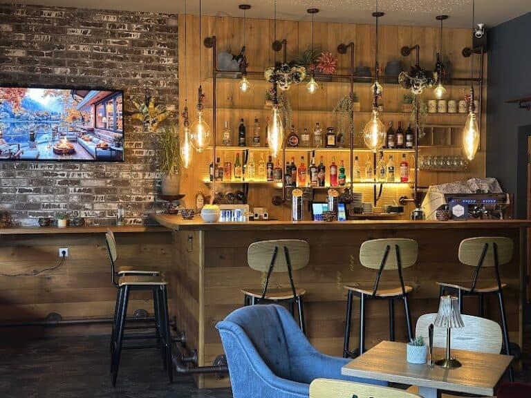 Restaurant Velvet Hall à Diekirch, Luxembourg — photo 1