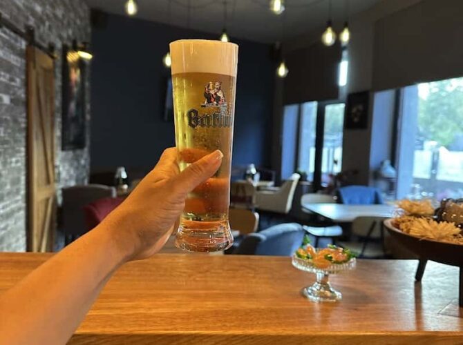 Restaurant Velvet Hall à Diekirch, Luxembourg