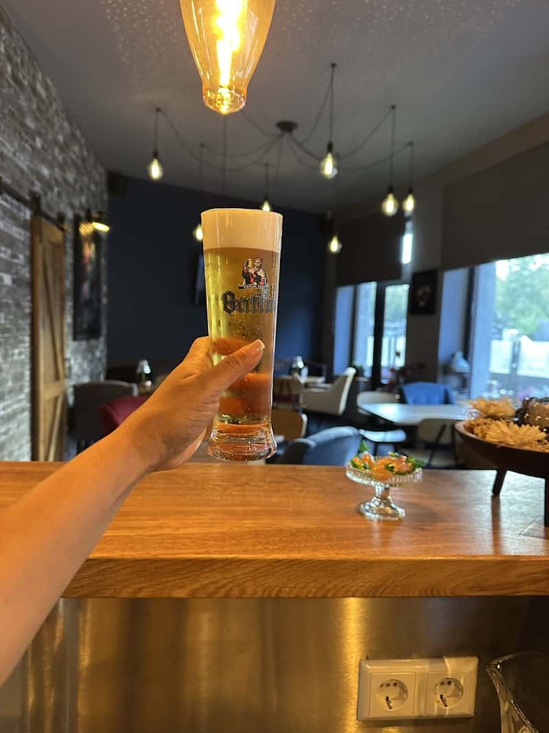 Restaurant Velvet Hall à Diekirch, Luxembourg