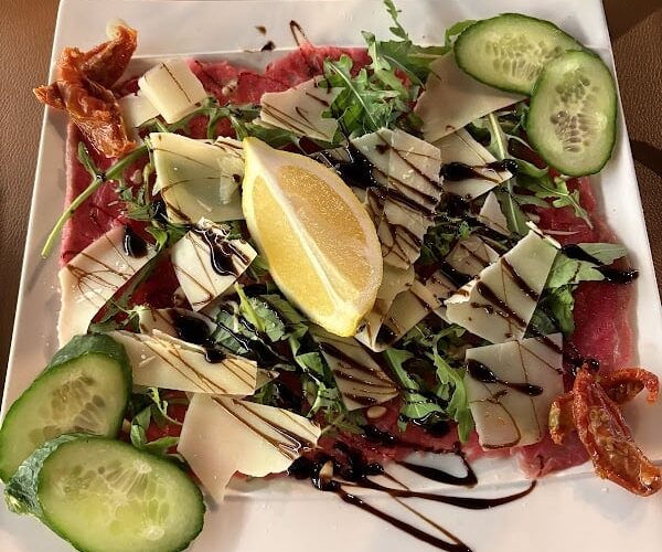 Vendetta Restaurant Pizzeria à Neufchâteau, Belgique