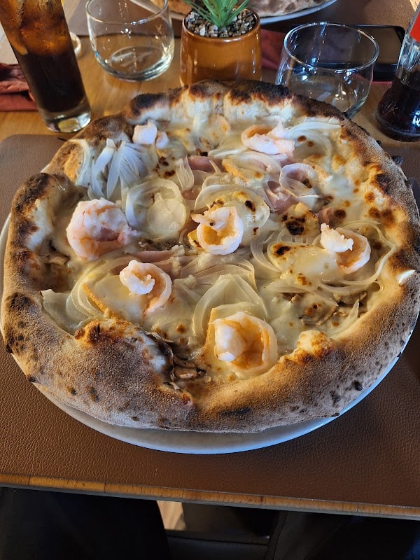 Vendetta Restaurant Pizzeria à Neufchâteau, Belgique