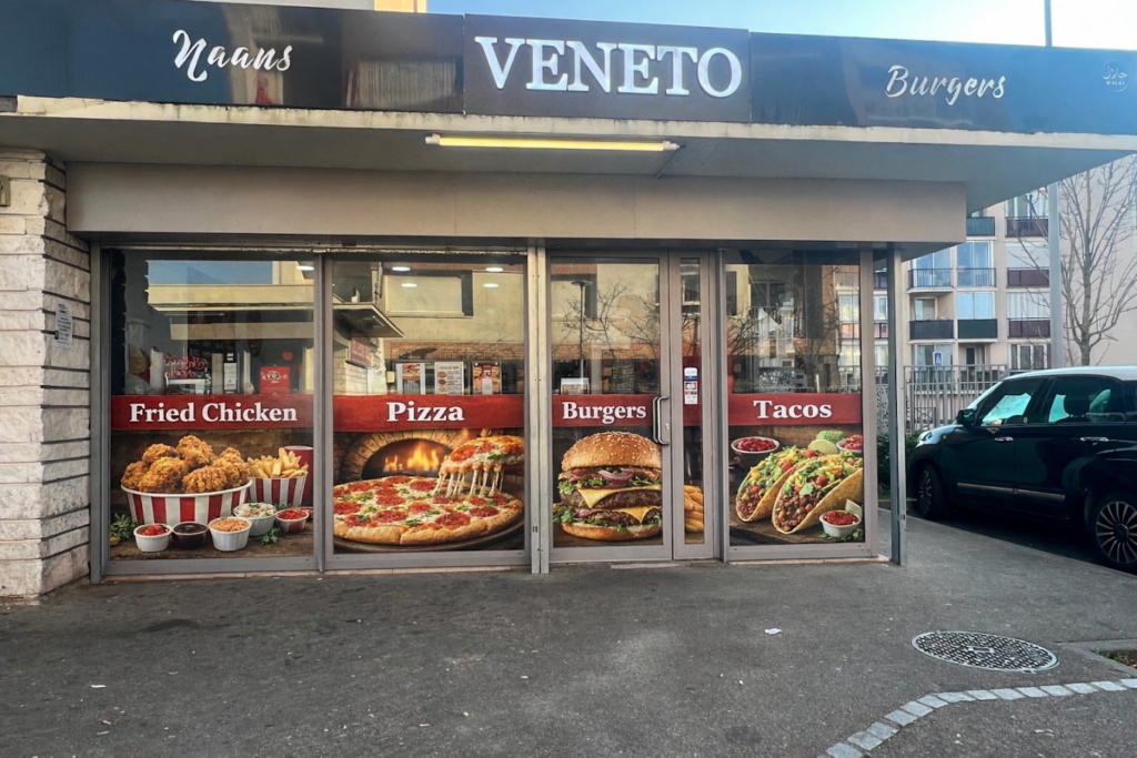 VENETO PIZZA AND CHICKEN