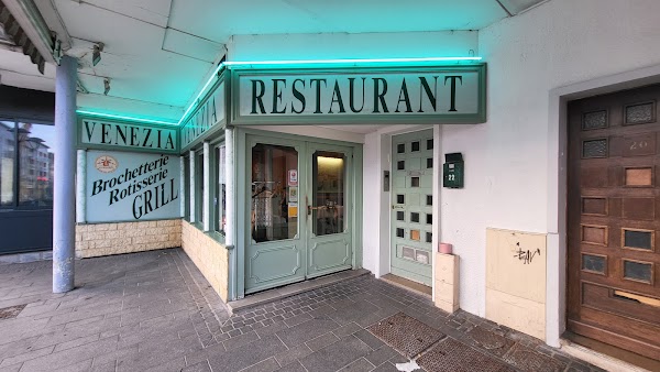Restaurant Venezia à Calais, France