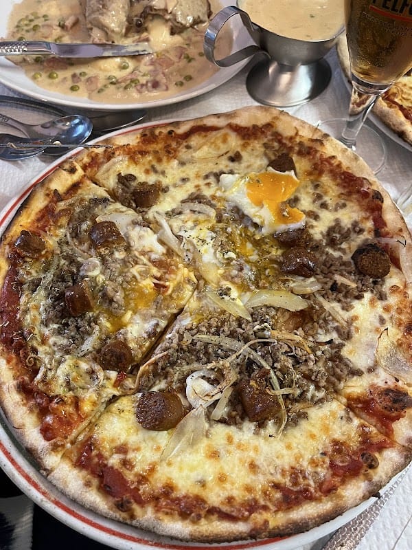 Restaurant Venezia à Calais, France