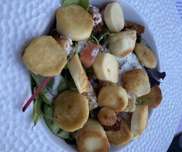 Restaurant Vent de l’est à Mâcon, France