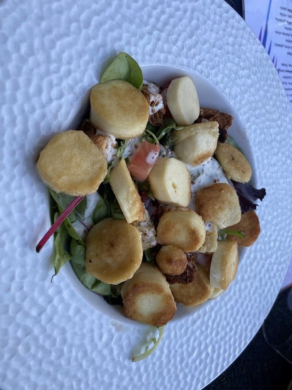 Restaurant Vent de l’est à Mâcon, France