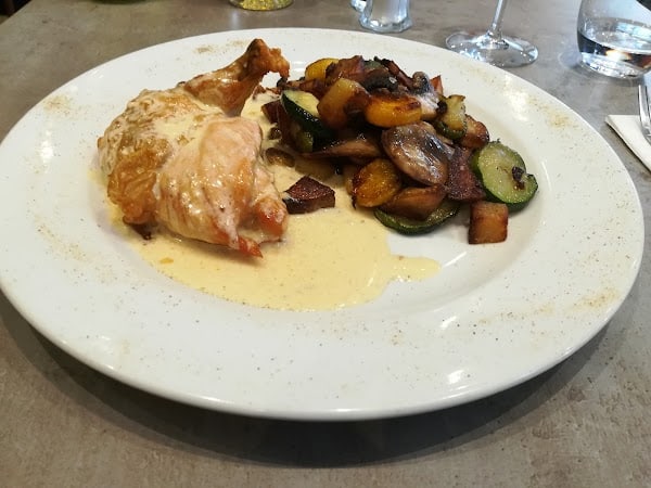 Restaurant Vent de l’est à Mâcon, France