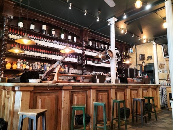 Restaurant Venta El Buscón à Madrid, Espagne