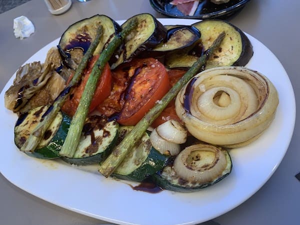 Restaurant Venta El Buscón à Madrid, Espagne