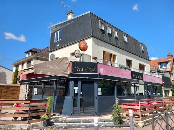 Restaurant Vera Cruz – Antony à Antony, France